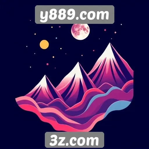 Tendências de design gráfico no y889.com