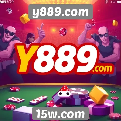 O crescimento da comunidade de jogadores no y889.com