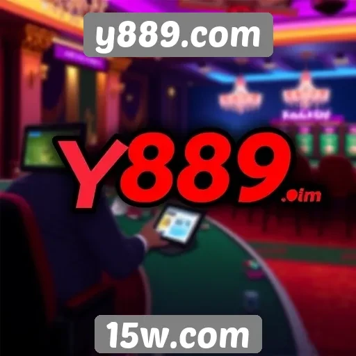 História e evolução do y889.com desde seus primórdios