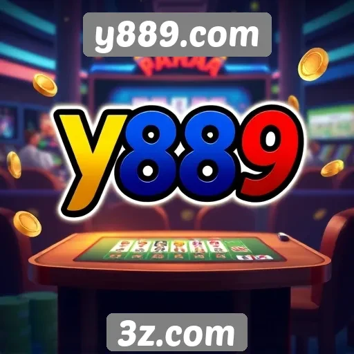 Impacto do y889.com na indústria de jogos online