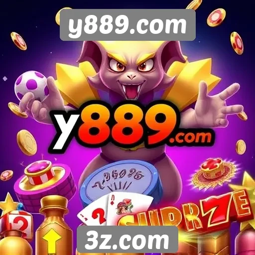 Principais jogos disponíveis em y889.com