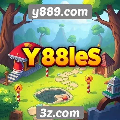 Comparativo entre jogos populares no site y889.com