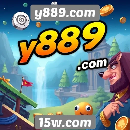 Jogos populares em y889.com atraem novos usuários