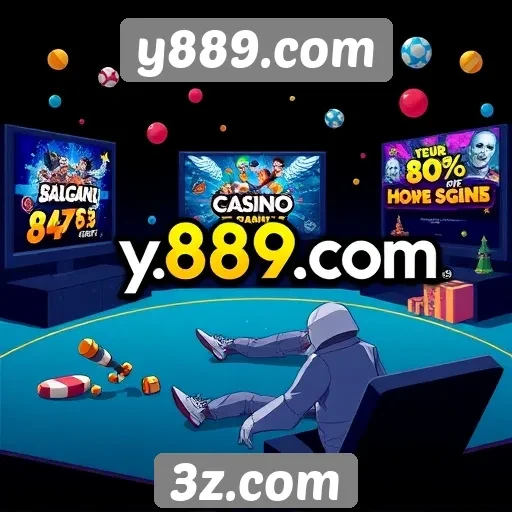 Avaliação da experiência do usuário em y889.com