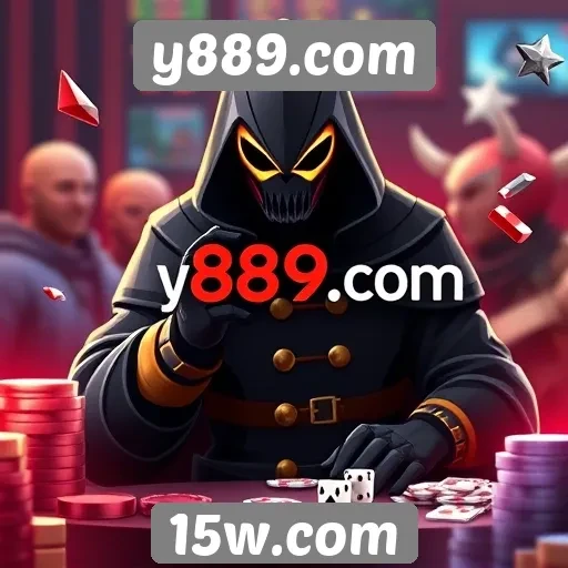Como y889.com se destaca no mercado de jogos