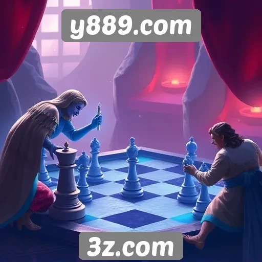 y889.com traz novos jogos de estratégia online