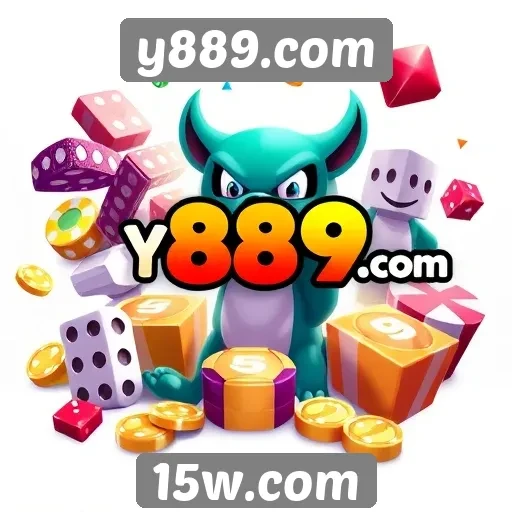 y889.com oferece ampla variedade de jogos online